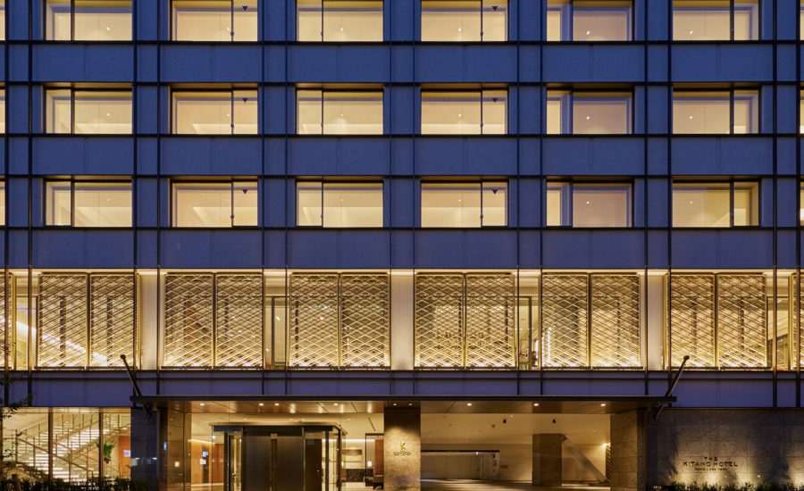 THE KITANO HOTEL TOKYO  キタノホテル東京ブランディング