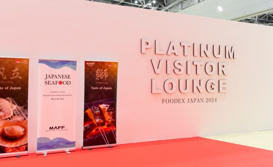 食品・飲料専門展示会におけるイベント運営およびキャスティング業務